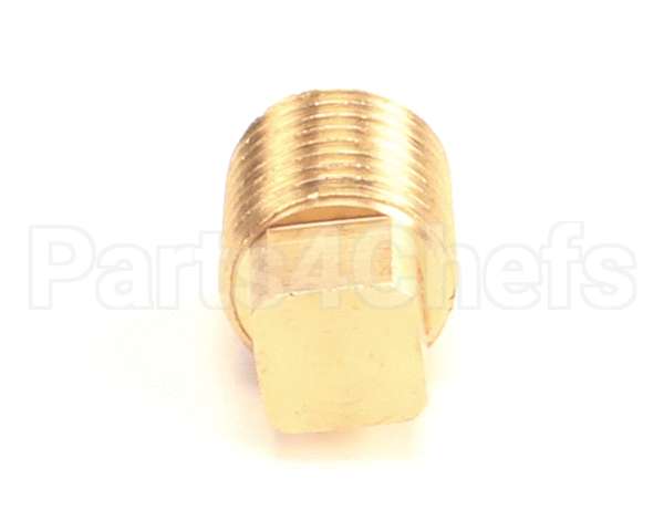 4730-209-01-00 Jackson Plug,1/4 211P-4 Brass