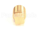 4730-209-01-00 Jackson Plug,1/4 211P-4 Brass