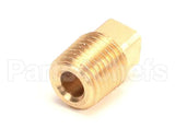 4730-209-01-00 Jackson Plug,1/4 211P-4 Brass