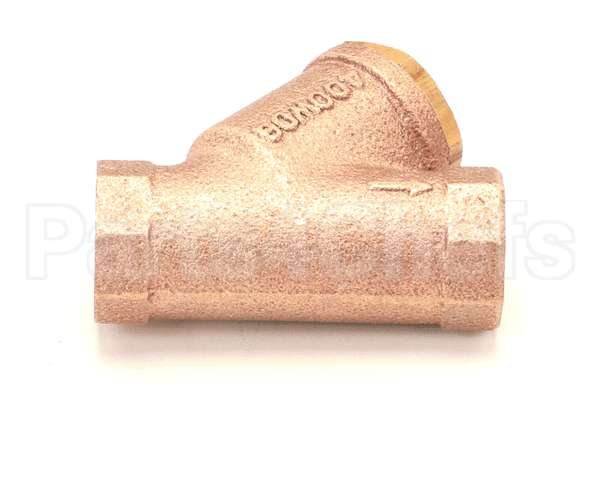 4730-217-01-10 Jackson Strainer Y Brass 1/2