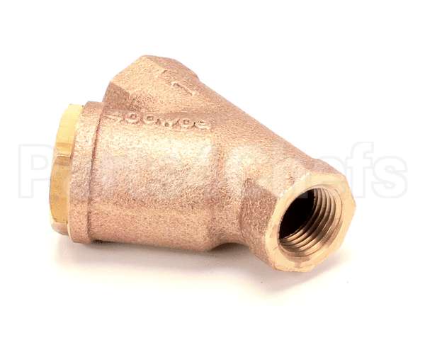 4730-217-01-10 Jackson Strainer Y Brass 1/2
