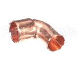 4730-406-31-01 Jackson Elbow 1/2 90 Deg. C X P Wrot Copper