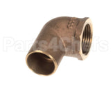 4730-406-41-01 Jackson Elbow, 90 Deg Cu To Fsps