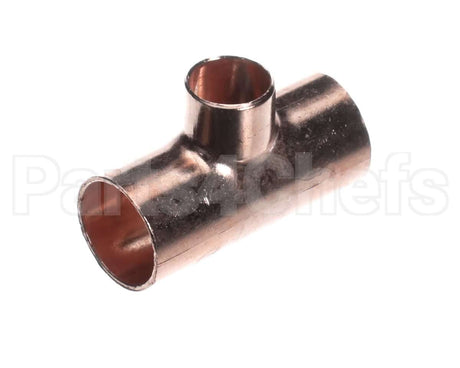 4730-411-03-01 Jackson Tee, 3/4 X 3/4 X 1/2 Cxcxc