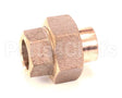 4730-412-05-01 Jackson Union 1/2 C To C Copper Nibco #733
