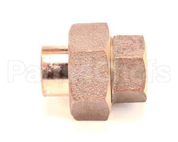 4730-412-05-01 Jackson Union 1/2 C To C Copper Nibco #733