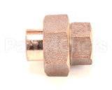 4730-412-05-01 Jackson Union 1/2 C To C Copper Nibco #733