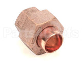4730-412-05-01 Jackson Union 1/2 C To C Copper Nibco #733
