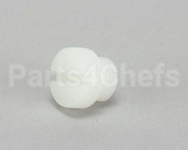 4730-609-04-00 Jackson Plug, 3/8-24 Rinse Arm Nylon