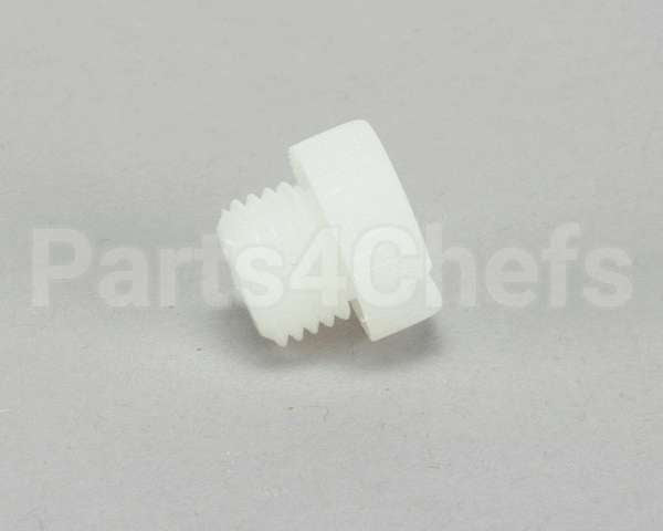 4730-609-04-00 Jackson Plug, 3/8-24 Rinse Arm Nylon