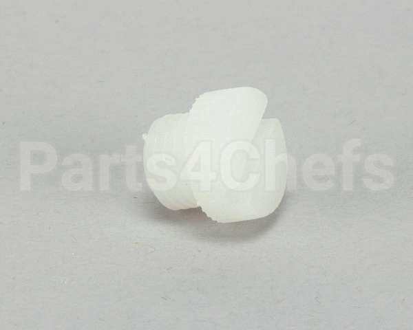 4730-609-04-00 Jackson Plug, 3/8-24 Rinse Arm Nylon