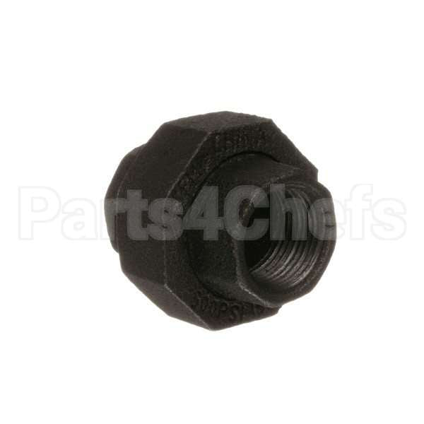 4730-912-01-00 Compatible Jackson Union, 3/4 Black Iron