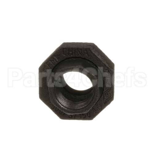 4730-912-01-00 Jackson Union, 3/4 Black Iron