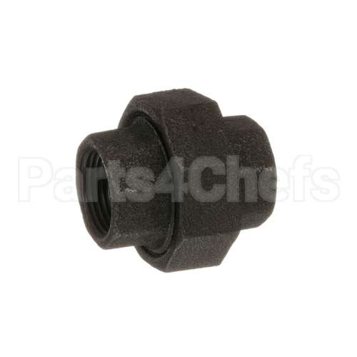 4730-912-01-00 Jackson Union, 3/4 Black Iron