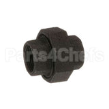 4730-912-01-00 Jackson Union, 3/4 Black Iron
