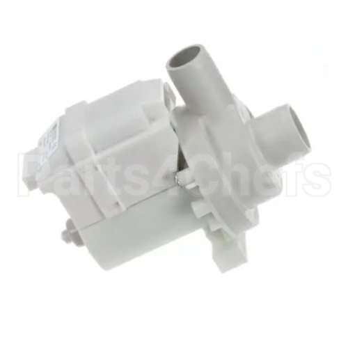 47300039141 Compatible Jackson Pump, Drain 208-240V