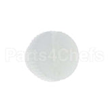 47306090400 Compatible Jackson Plug, Rinse Arm - Nylon