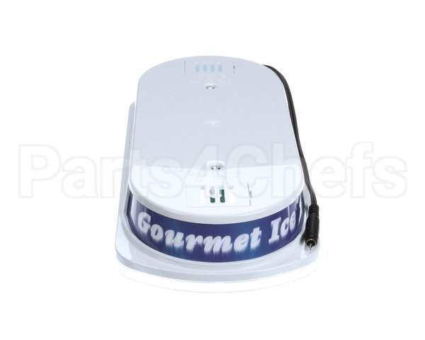 47315.1000 Bunn Cover Assembly, Hopper White Ultra Led