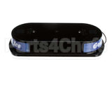 47315.1001 Bunn Cover Assembly, Hopper Black Ultra Led