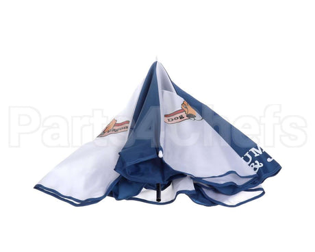 47316-10 Nemco Umbrella - Dogwagon