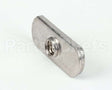 47317 Middleby Weldnut,5/16-18 18-8 Ndz 2724