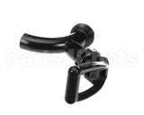 47326.0100 Bunn Faucet Assy, Pinch Tube Nudger