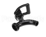 47326.0100 Bunn Faucet Assy, Pinch Tube Nudger