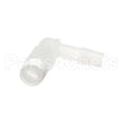 47355.0001 Compatible Bunn Elbowassembly, Barb Taped