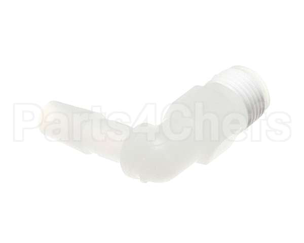 47355.0001 Bunn Elbow Assembly, Barb Taped