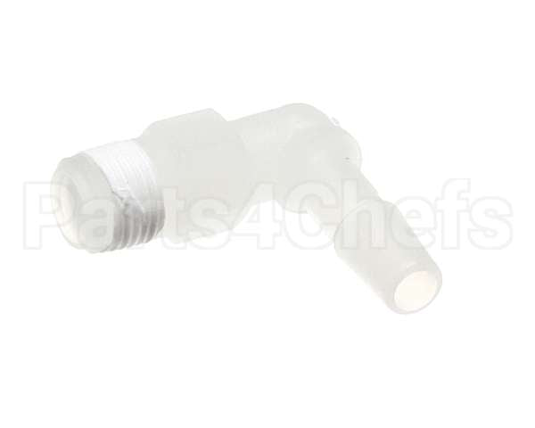 47355.0001 Bunn Elbow Assembly, Barb Taped