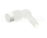 47355.0001 Bunn Elbow Assembly, Barb Taped