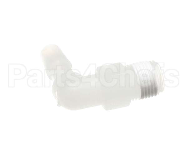 47355.0001 Bunn Elbow Assembly, Barb Taped