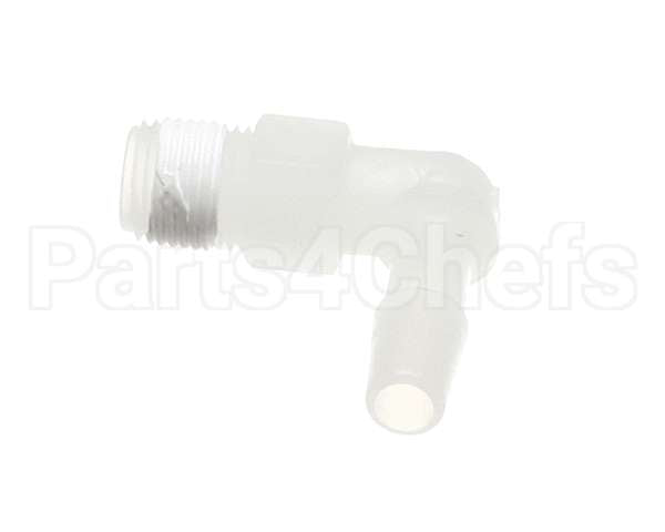 47355.0001 Bunn Elbow Assembly, Barb Taped