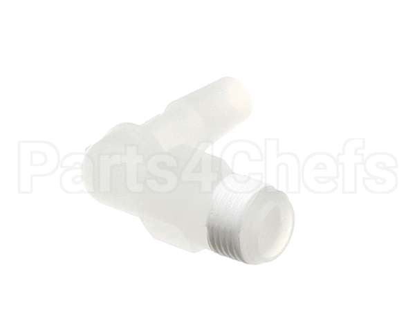 47355.0001 Bunn Elbow Assembly, Barb Taped