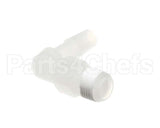 47355.0001 Bunn Elbow Assembly, Barb Taped