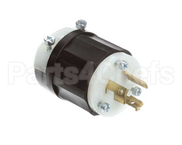 47363 Gold Medal Products Twist Lock Plug, Kettle