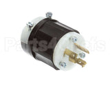47363 Gold Medal Products Twist Lock Plug, Kettle