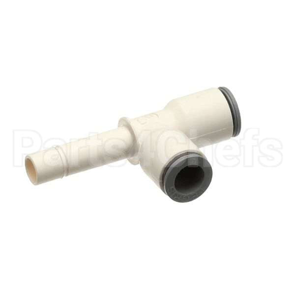 47365.0000 Compatible Bunn Tee, Male Run .25 Od Tube Psh-To-Conn