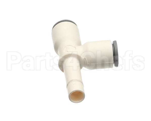 47365.0000 Bunn Tee, Male Run .25 Od Tube Psh-To-Conn