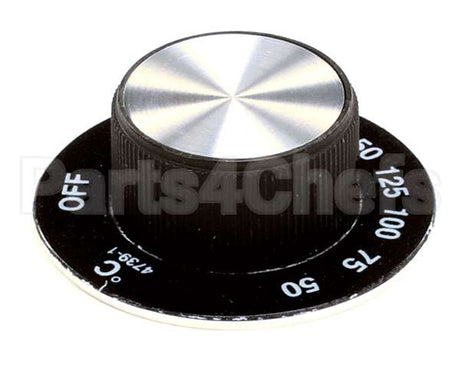 4737-1 Southbend Range Dial Assembly Degree Celsius