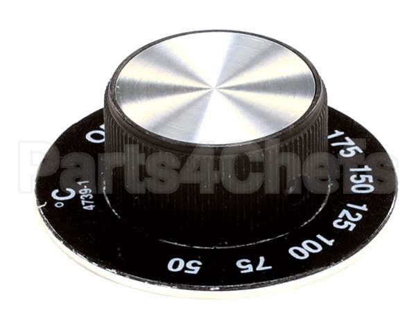 4737-1 Southbend Range Dial Assembly Degree Celsius