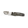 47398 Compatible Vollrath Disher(#30, Black, 1.13 Oz)