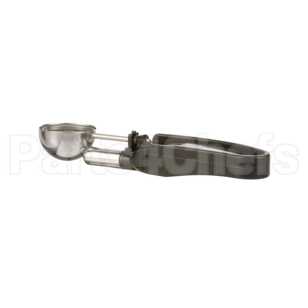 47398 Compatible Vollrath Disher(#30, Black, 1.13 Oz)