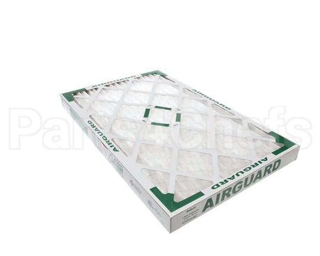 474068 Accurex Fl,Pltd,16X25X2,Merv 8,Hc,Wb