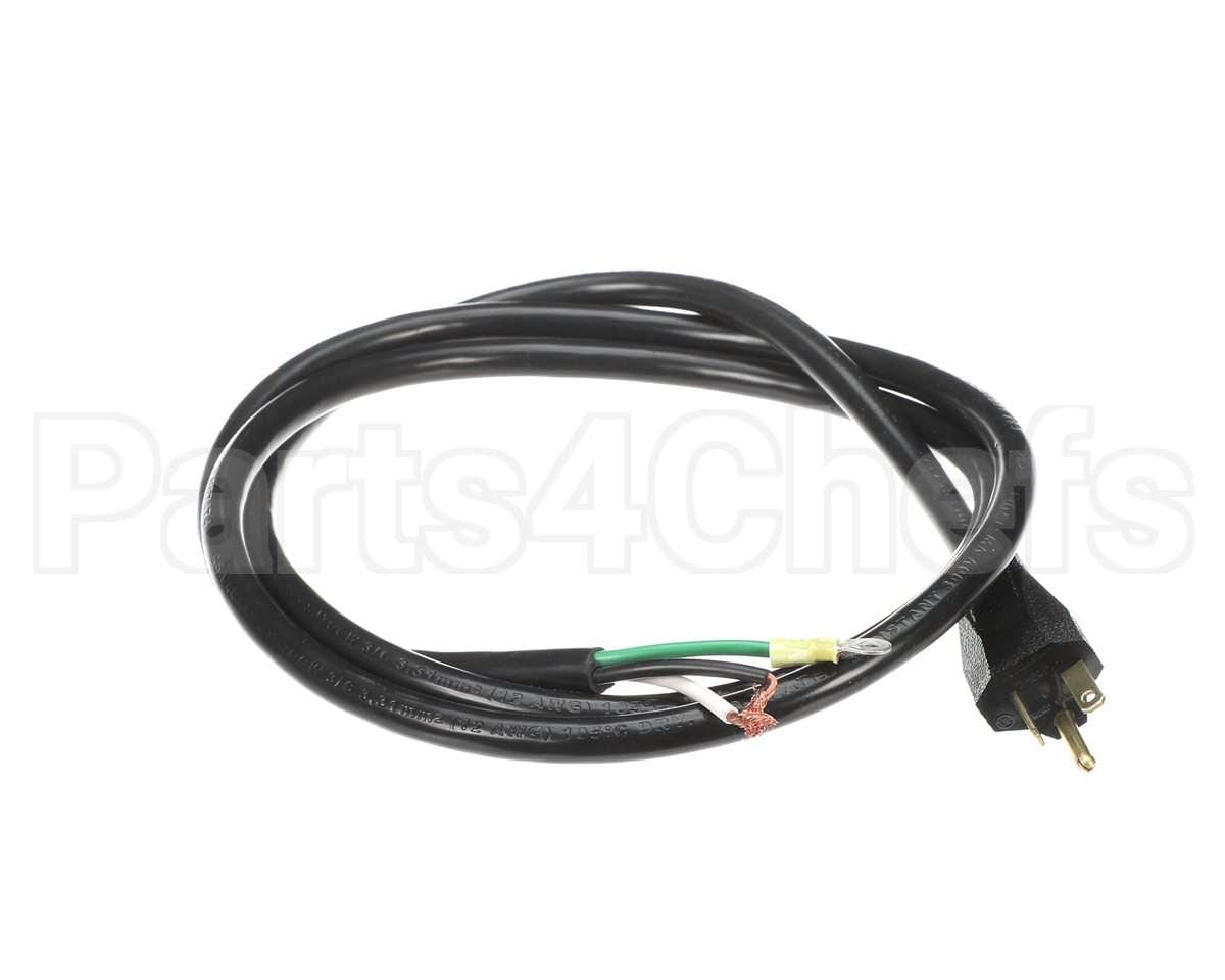 47416 Nemco Cordset 12/3 125 20Amp 72