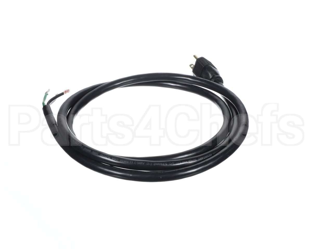 47417 Nemco Cordset 12/3 250 15Amp 72