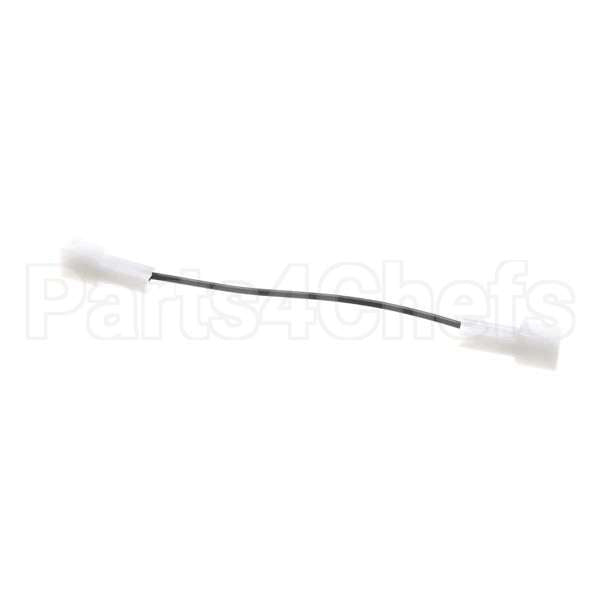 47438.0002 Compatible Bunn Leadassembly, Blk 14Awg X 5.0Lg Infusio