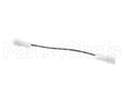 47438.0002 Bunn Lead Assembly, Blk 14Awg X 5.0Lg Infusio