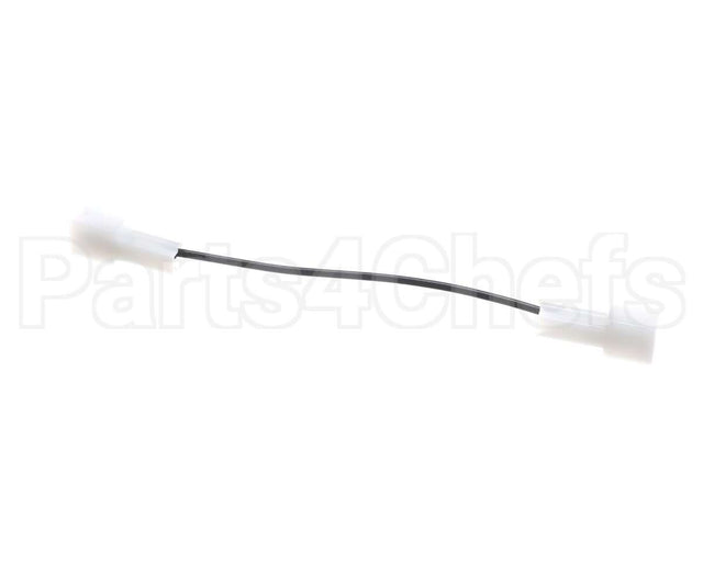 47438.0002 Bunn Lead Assembly, Blk 14Awg X 5.0Lg Infusio