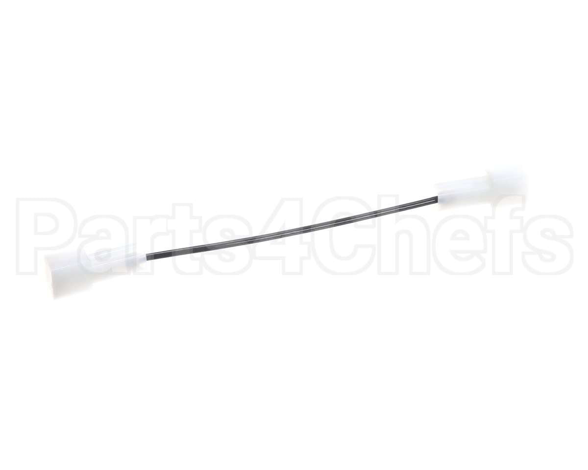 47438.0002 Bunn Lead Assembly, Blk 14Awg X 5.0Lg Infusio